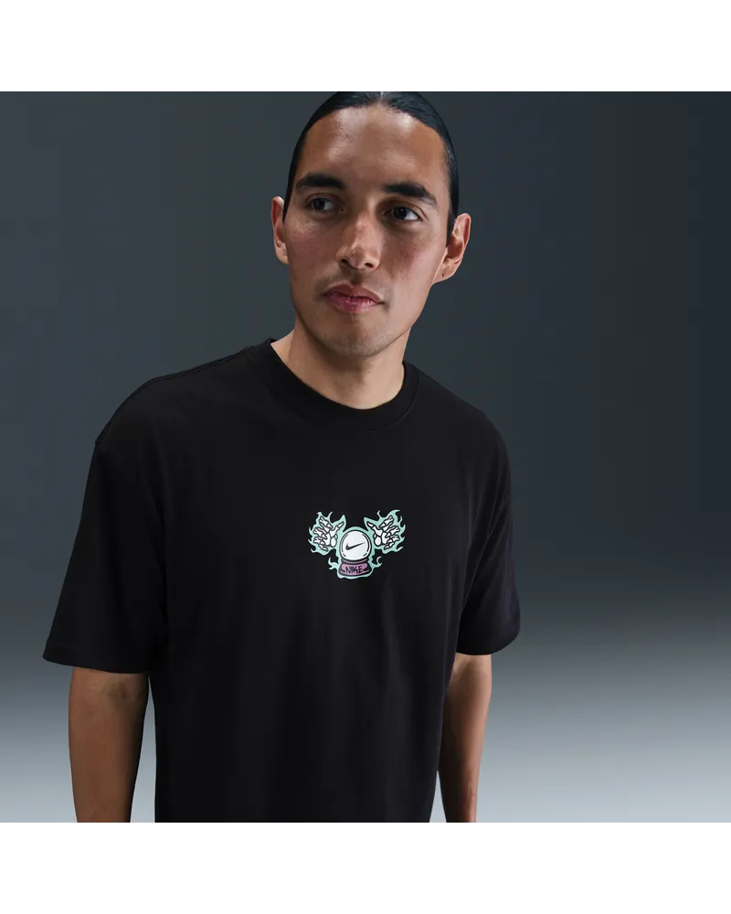 Nike Max90 T-Shirt - Schwarz Schwarz