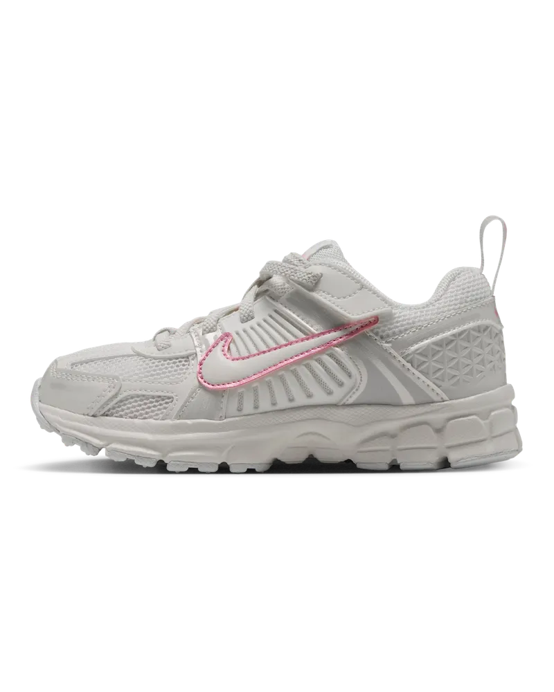 Nike Vomero 5 Schuhe mit reflektierenden Akzenten für jüngere Kinder - Weiß Weiß