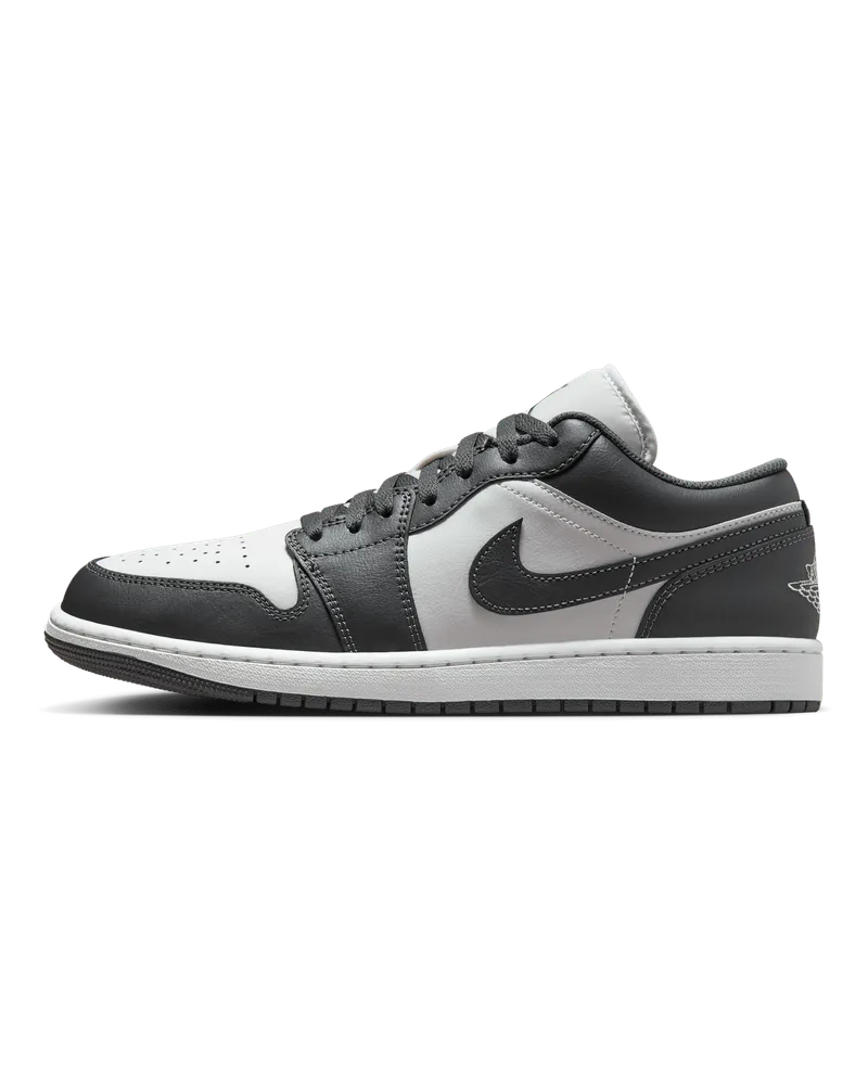 Jordan Air  1 Low Herrenschuh - Grau Grau