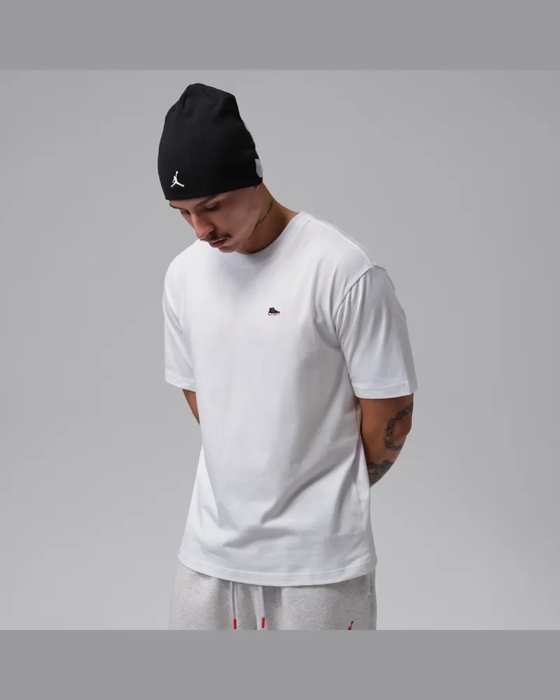 Jordan Brand AJ11 Herren-T-Shirt - Weiß Weiß