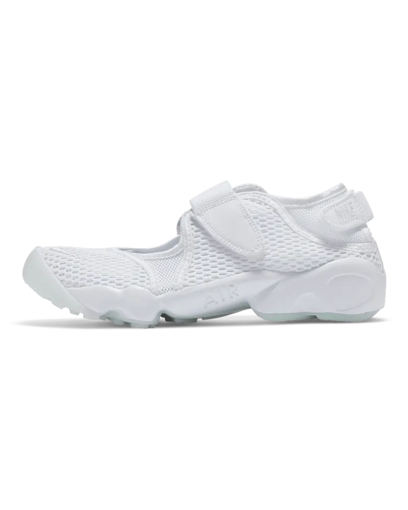 Nike Air Rift Breathe Damenschuh - Weiß Weiß