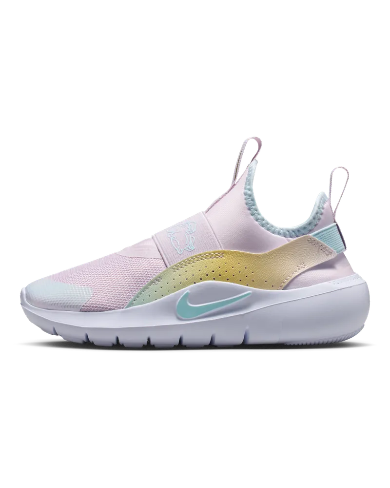 Nike Flex Runner 4 Schuh (jüngere Kinder) - Lila Lila