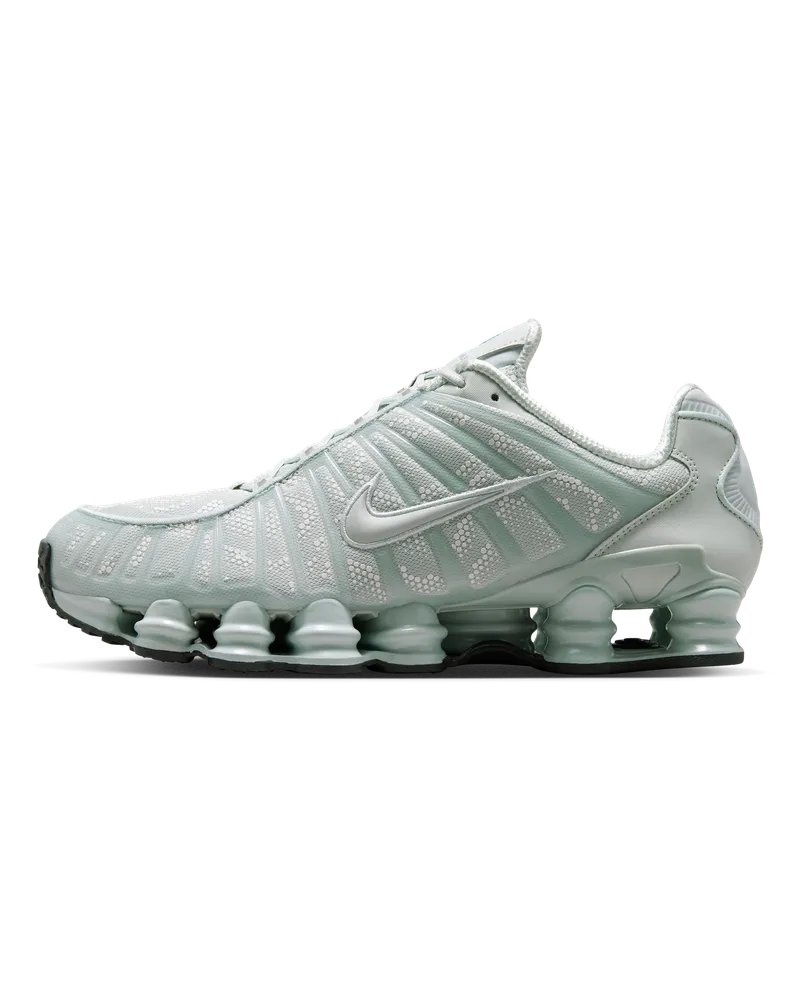 Nike Shox TL Herrenschuh - Grau Grau