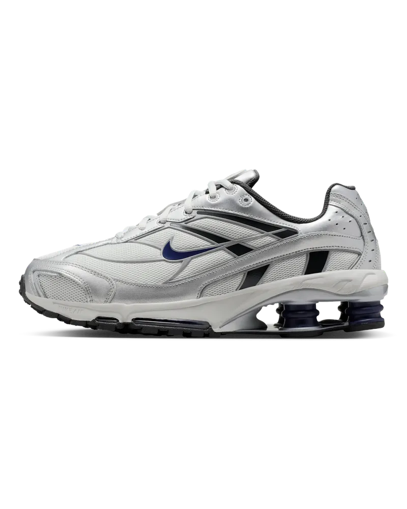 Nike Shox Ride 2 Schuh (Herren) - Grau Grau