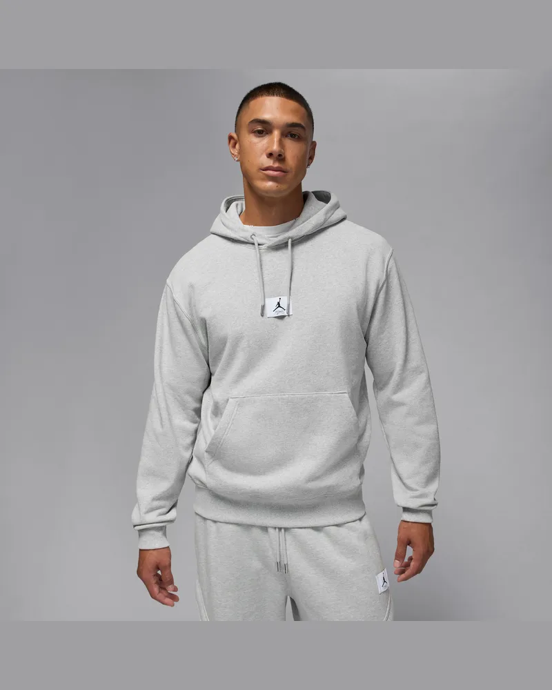 Jordan Flight Fleece Herren-Hoodie - Grau Grau