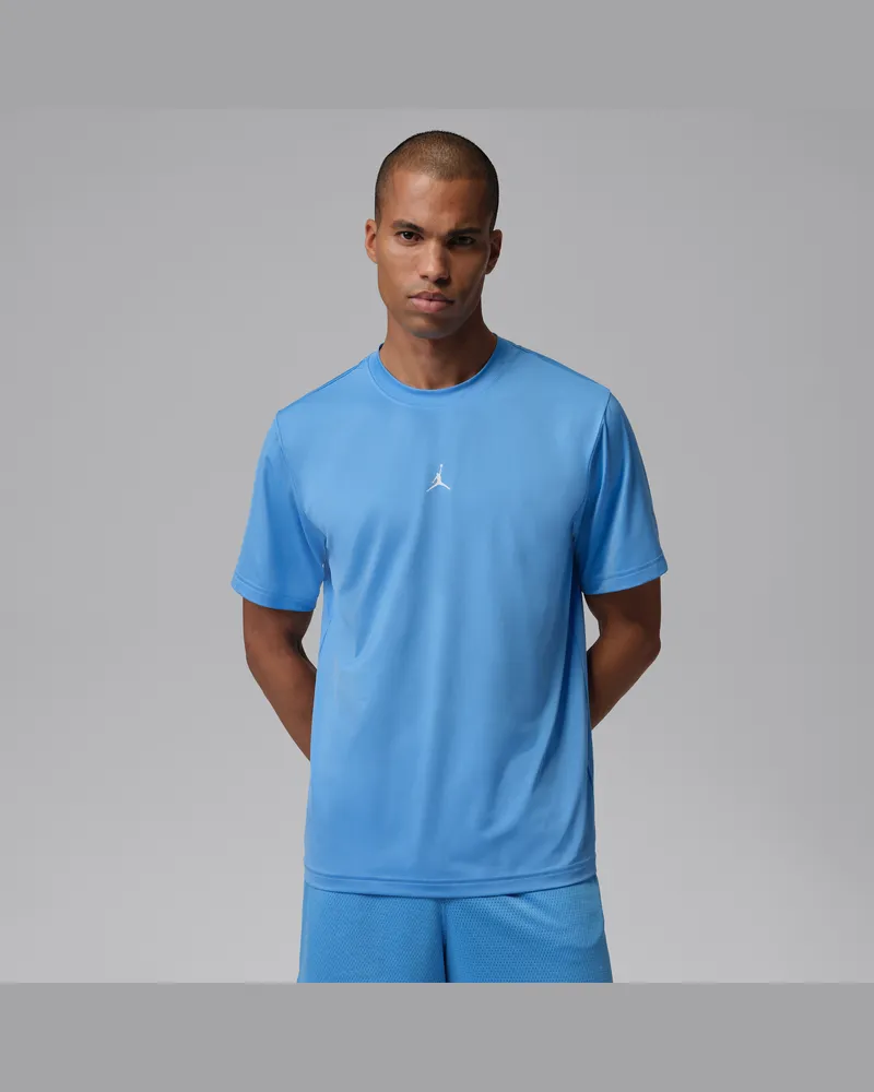 Jordan Sport Essentials Dri-FIT Kurzarmshirt für Herren - Blau Blau