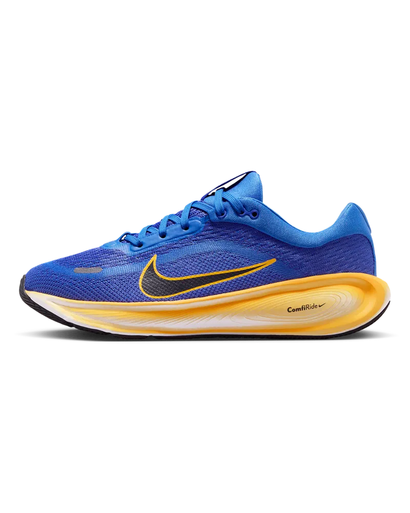 Nike Stellar Ride Laufschuh (ältere Kinder) - Blau Blau