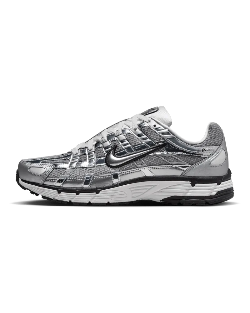 Nike P-6000 Schuh - Grau Grau