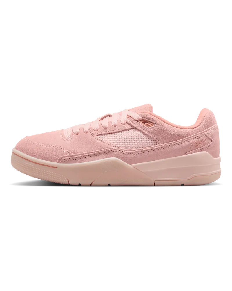 Jordan Flight Court Schuh (Damen) - Pink Pink