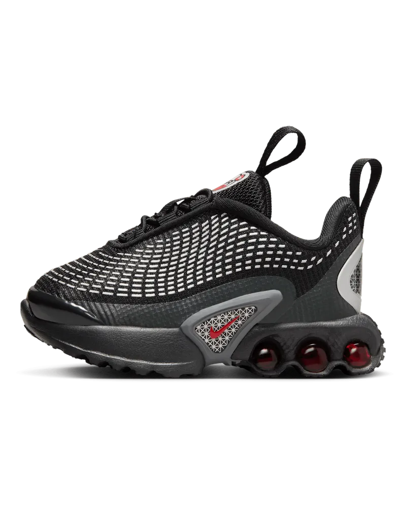 Nike Air Max Dn Schuh (Babys/Kleinkinder) - Schwarz Schwarz