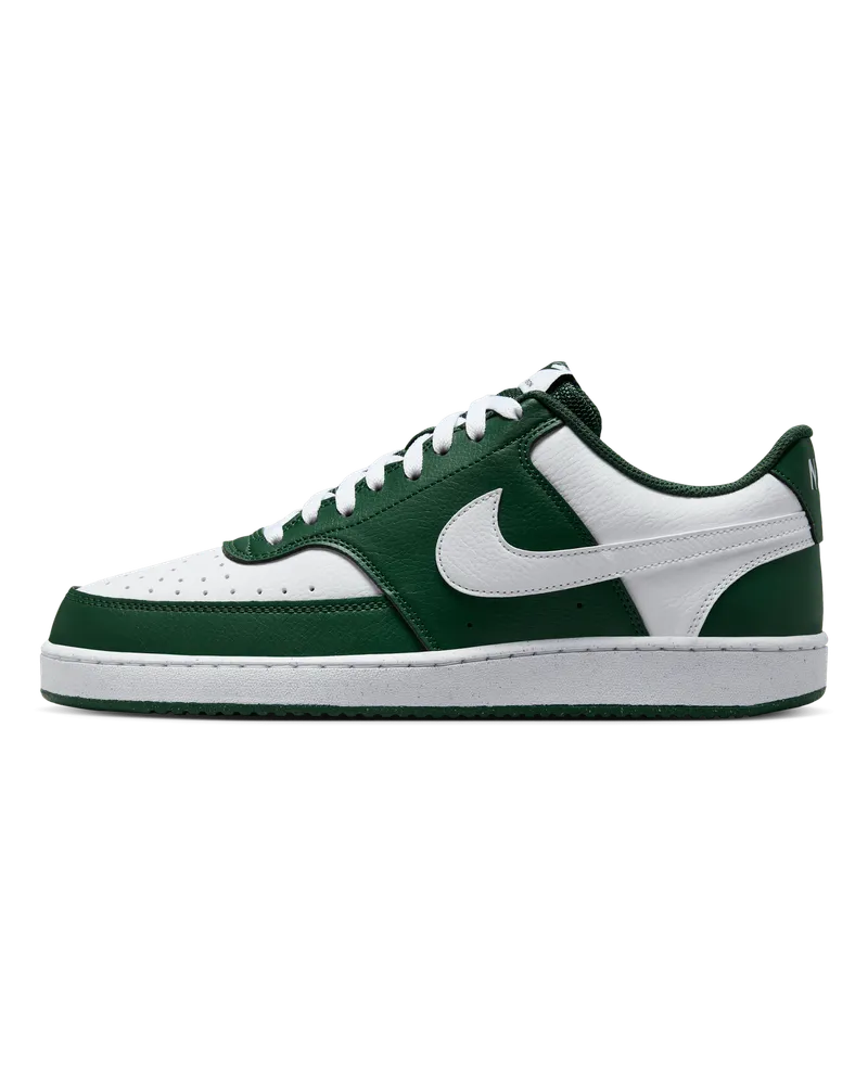 Nike Court Vision Low Herrenschuh - Grün Grün