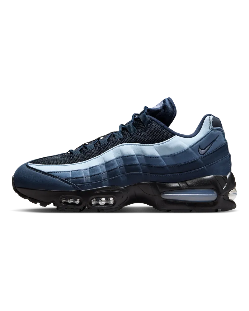 Nike Air Max 95 Big Bubble Schuh (Herren) - Blau Blau