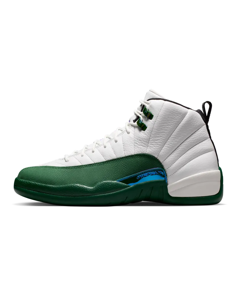 Jordan Air  12 Retro "Idols Become Rivals" Schuh (Herren) - Weiß Weiß