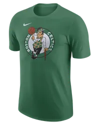 Nike Boston Celtics Essential  NBA-T-Shirt für Herren - Grün Grün