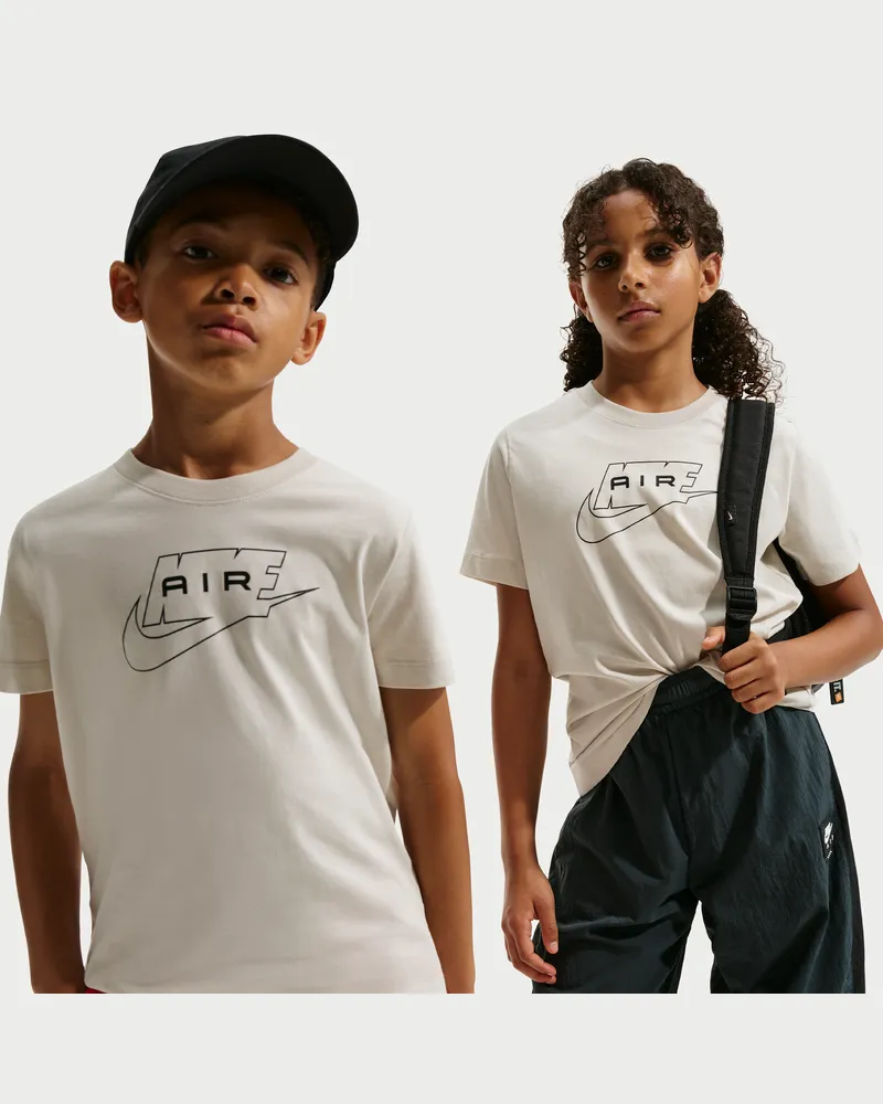 Nike T-Shirt (ältere Kinder) - Grau Grau