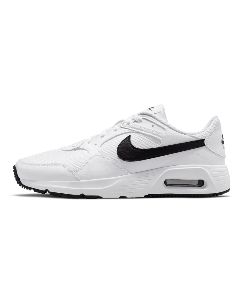 Nike Air Max SC Sneaker - Weiß Weiß