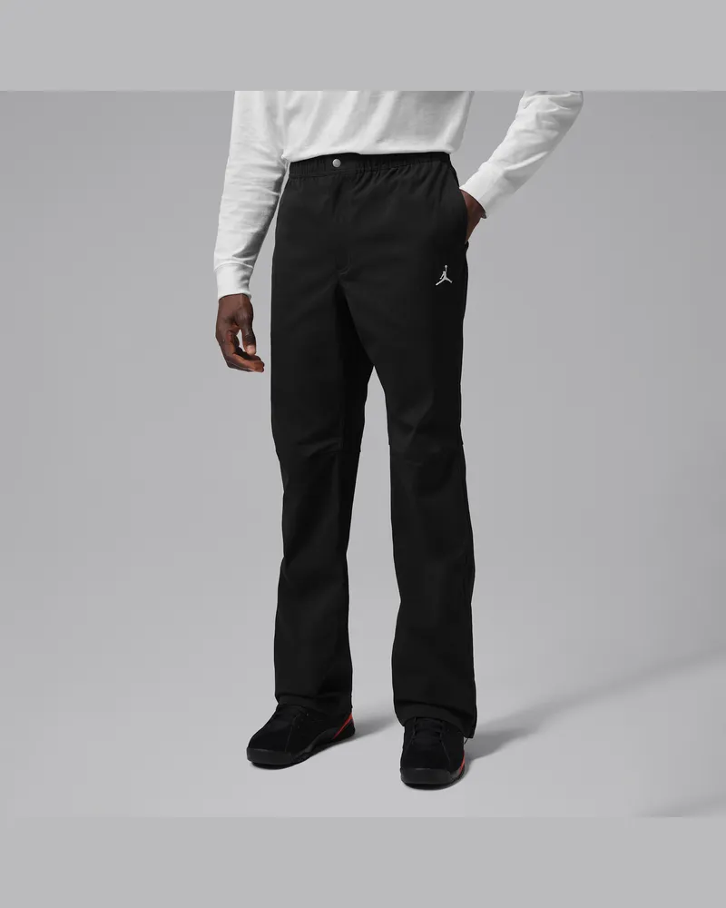 Jordan Flight Essentials Hose (Herren) - Schwarz Schwarz