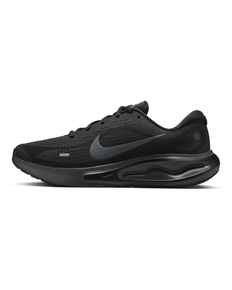 Nike Journey Run Straßenlaufschuh (Herren) - Schwarz Schwarz