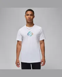 Nike Luka Herren-T-Shirt - Weiß Weiß