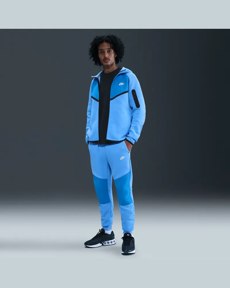 Nike Tech Fleece-Jogger (Herren) - Blau Blau
