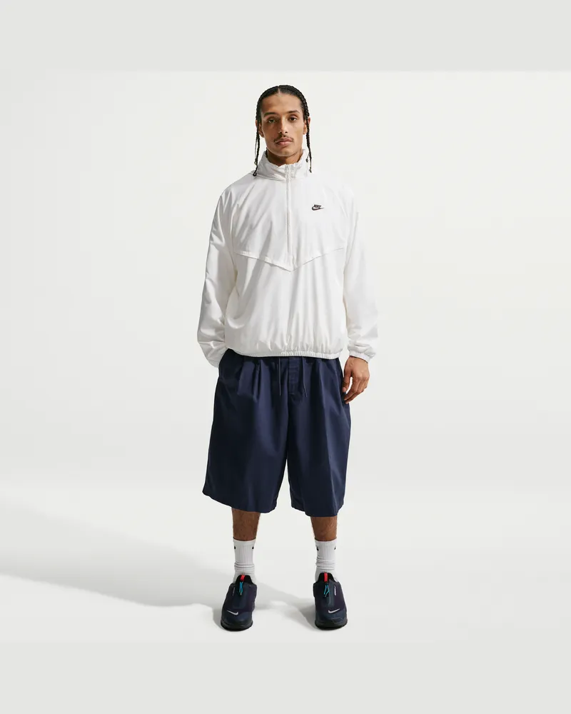 Nike Club Oversize-Shorts (Herren) - Blau Blau