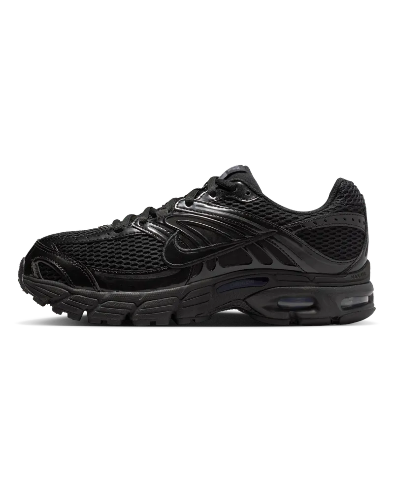 Nike Air Max Moto 2K Schuh mit reflektierenden Akzenten (Damen) - Schwarz Schwarz