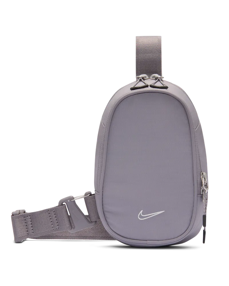 Nike Commute Crossbody-Tasche (1 l) - Schwarz Schwarz
