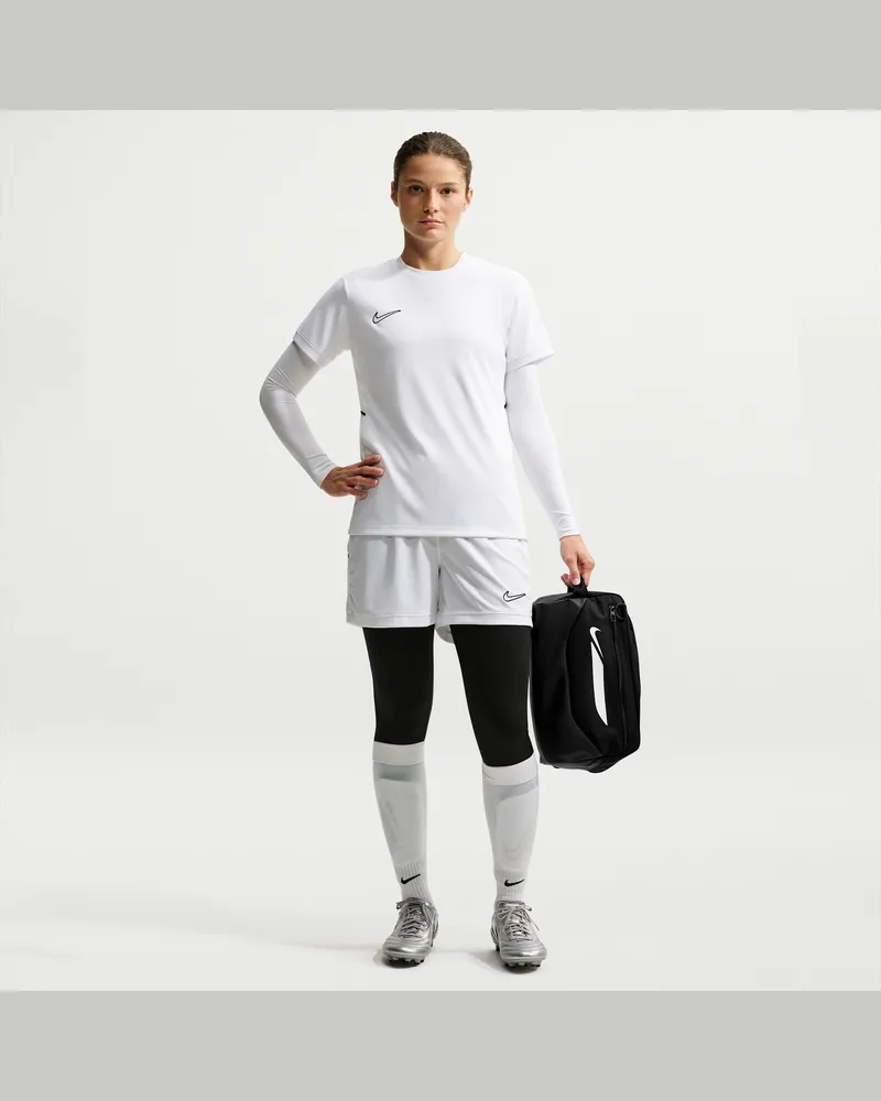 Nike Academy Schuhtasche (11 l) - Schwarz Schwarz