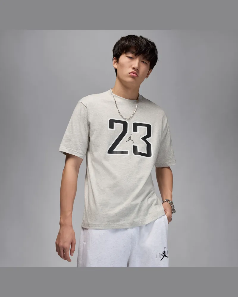 Jordan Brooklyn T-Shirt (Herren) - Grau Grau