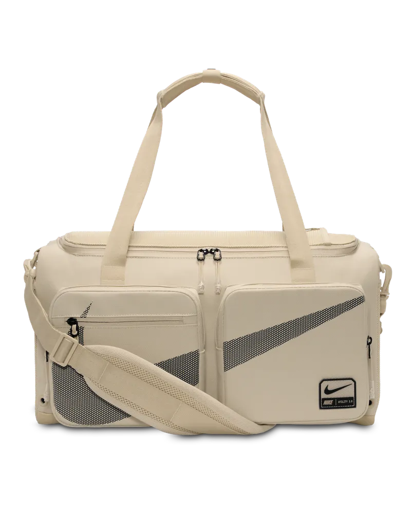 Nike Utility Power 2.0 Sporttasche (klein, 31 l) - Braun Braun
