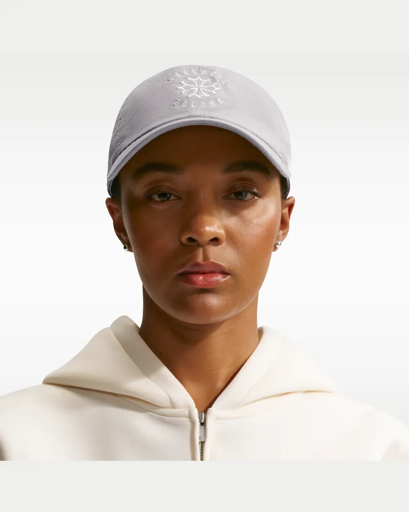 Nike Stade Toulousain X Toulouse FC  Capitolium H86 Cap (Unisex) - Grau Grau