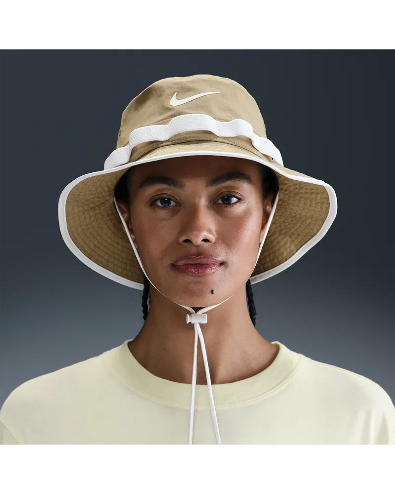 Nike Apex Dri-FIT Bucket Hat - Braun Braun