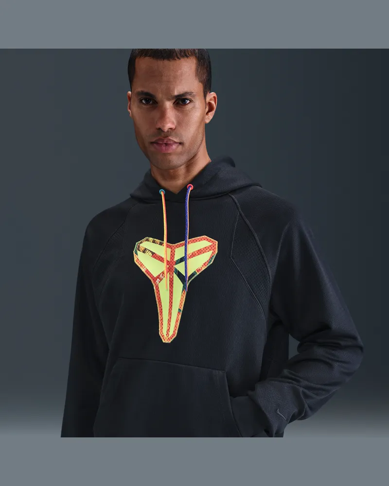 Nike Kobe Therma-FIT Hoodie - Schwarz Schwarz
