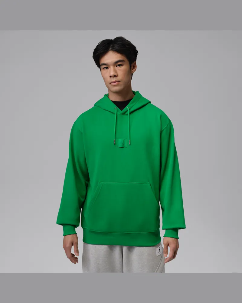 Jordan Flight Fleece Herren-Hoodie - Grün Grün