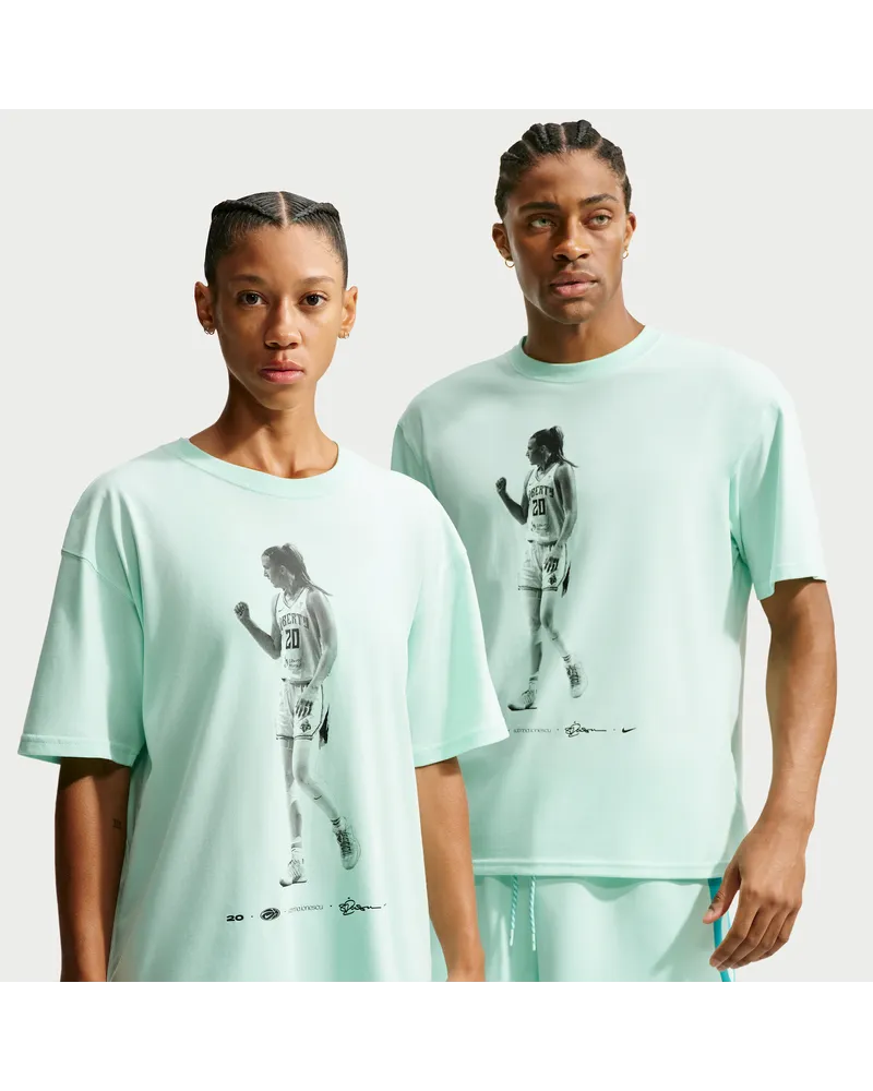 Nike Sabrina  Dri-FIT Basketball-T-Shirt - Grün Grün