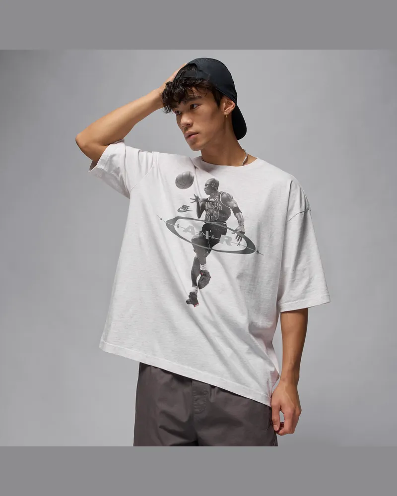 Jordan Brooklyn T-Shirt (Herren) - Braun Braun