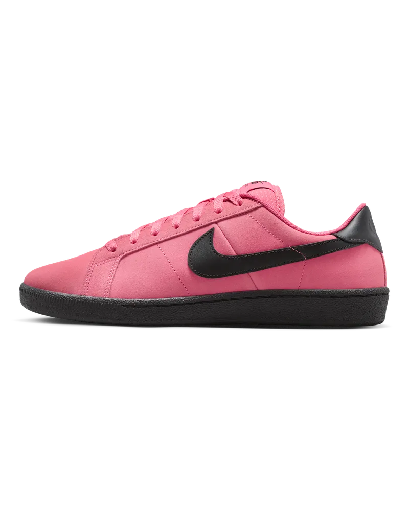 Nike SB Zoom Tennis Classic Skaterschuh - Pink Pink