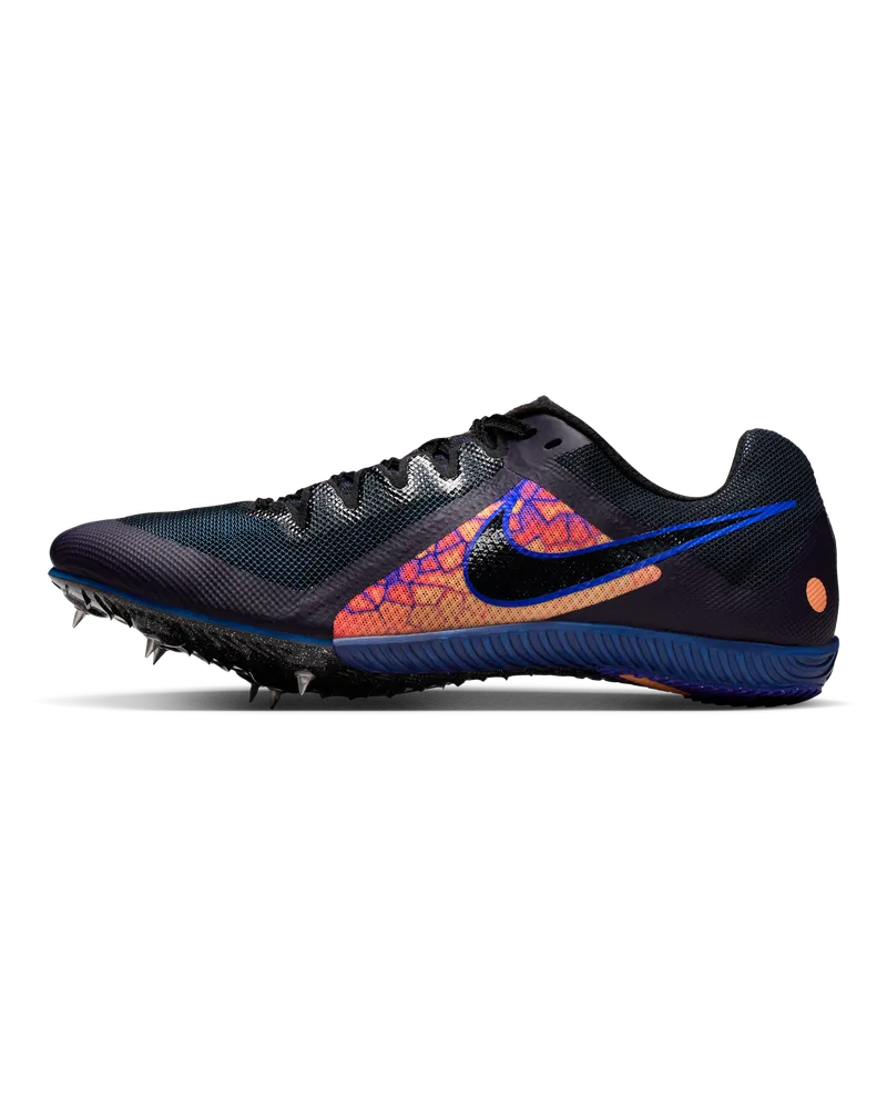 Nike Zoom Rival Multi Multievent-Leichtathletik-Spike - Blau Blau