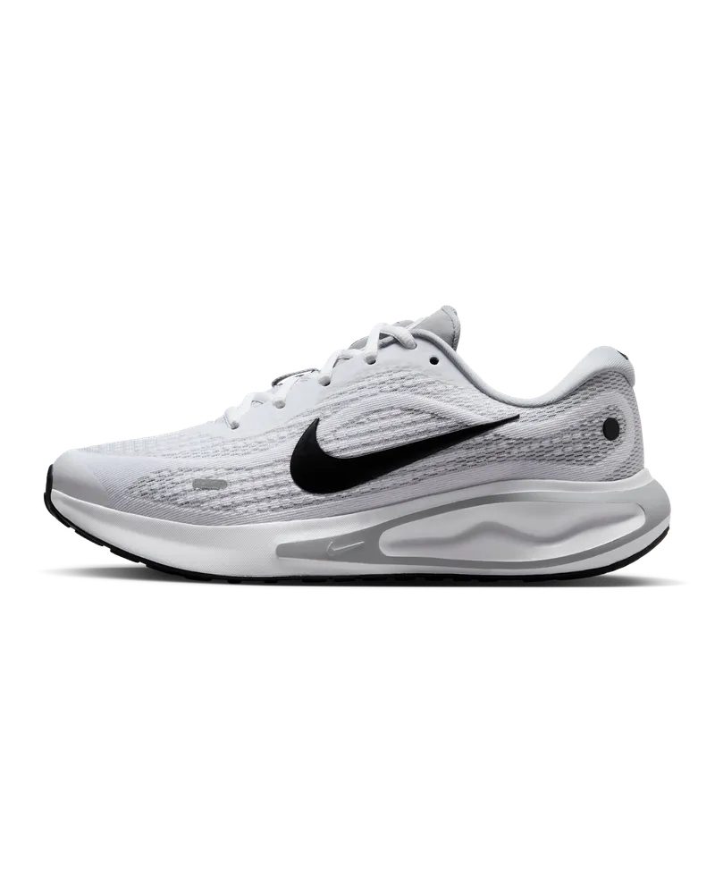Nike Journey Run Straßenlaufschuh für Damen - Weiß Weiß
