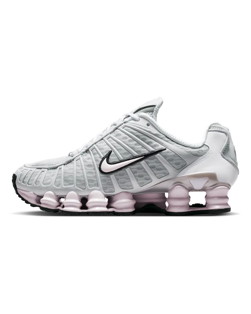 Nike Shox TL Schuh (Damen) - Grau Grau