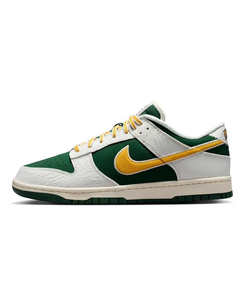 Nike Dunk Low Retro Herrenschuh - Weiß Weiß