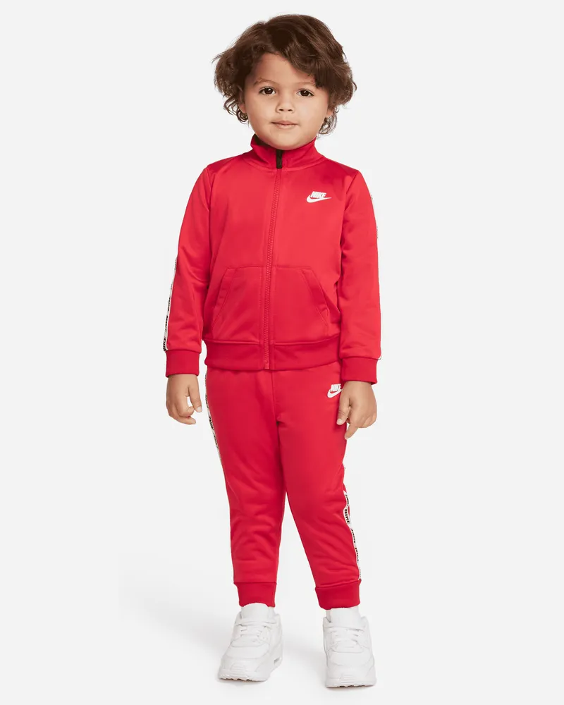 Nike Trainingsanzug für Babys (12 bis Monate) - Rot Rot