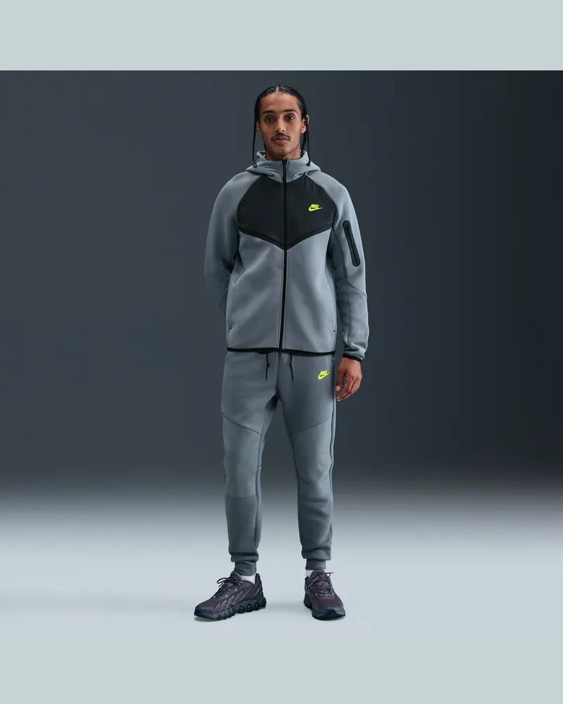 Nike Tech Fleece-Jogger (Herren) - Grau Grau