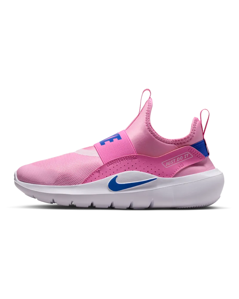 Nike Flex Runner 4 Laufschuh (ältere Kinder) - Pink Pink