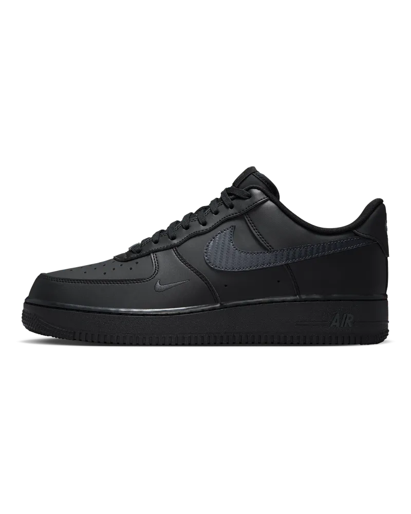 Nike Air Force 1 '07 Schuh (Herren) - Schwarz Schwarz