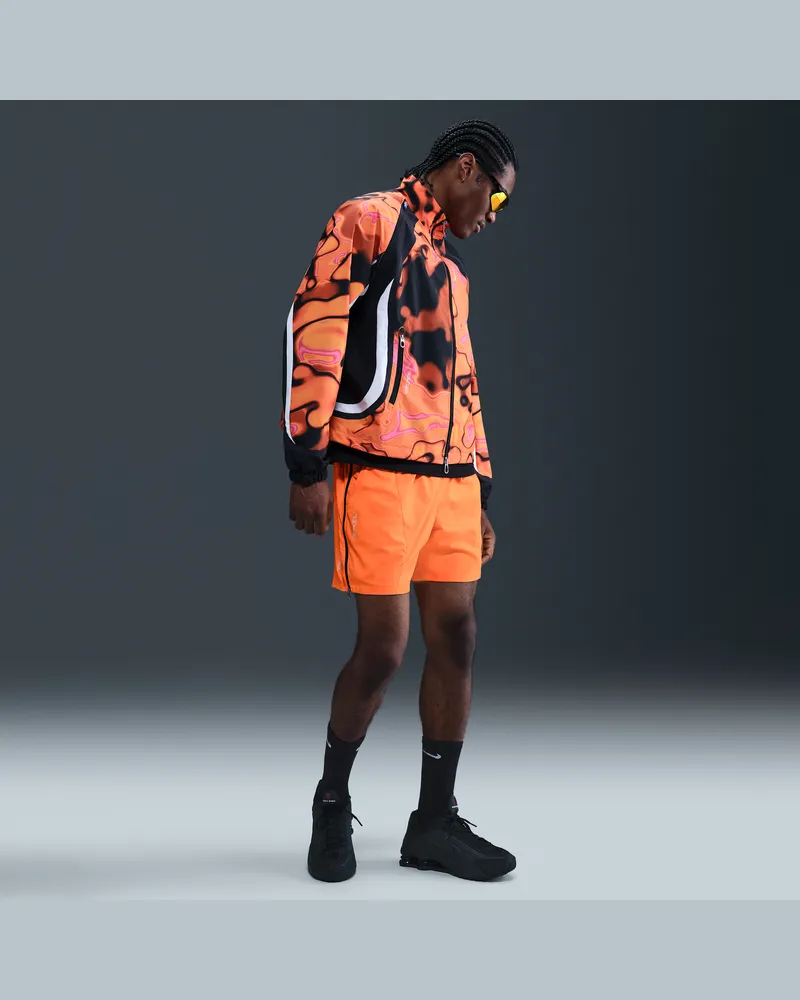 Nike Project F.R.O.G. Shorts (Herren) - Orange Orange