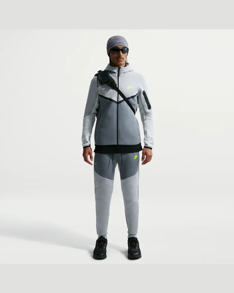 Nike Tech Fleece-Jogger (Herren) - Grau Grau