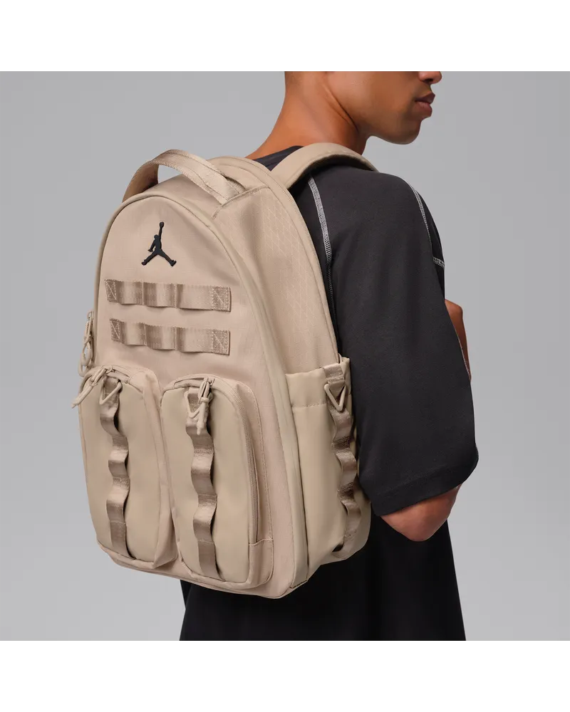 Jordan Collectors Daypack (40,6 l) - Braun Braun