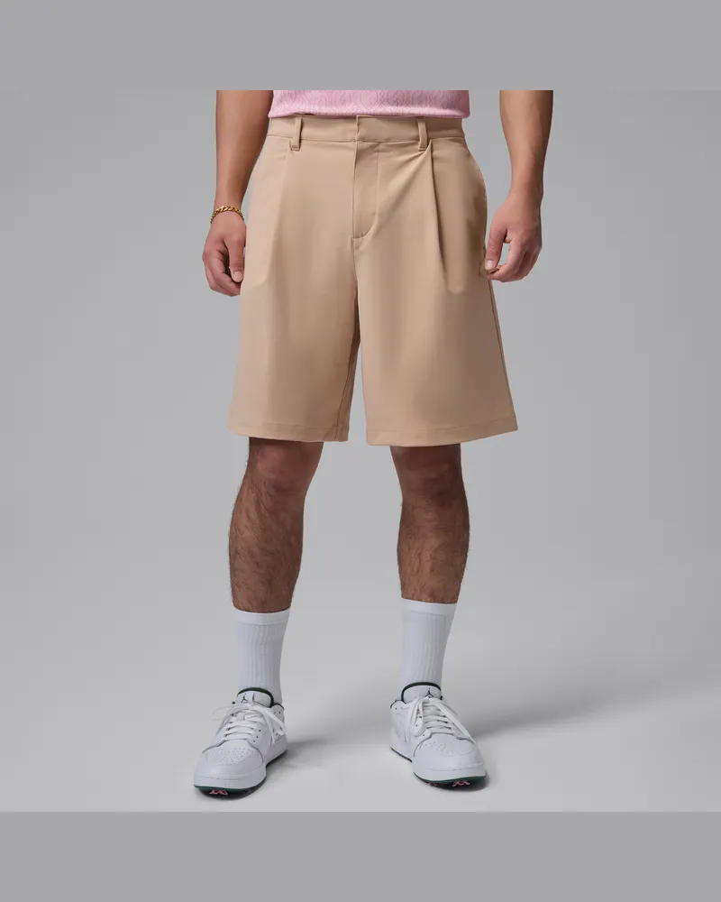 Jordan Sport Golfshorts (Herren) - Braun Braun