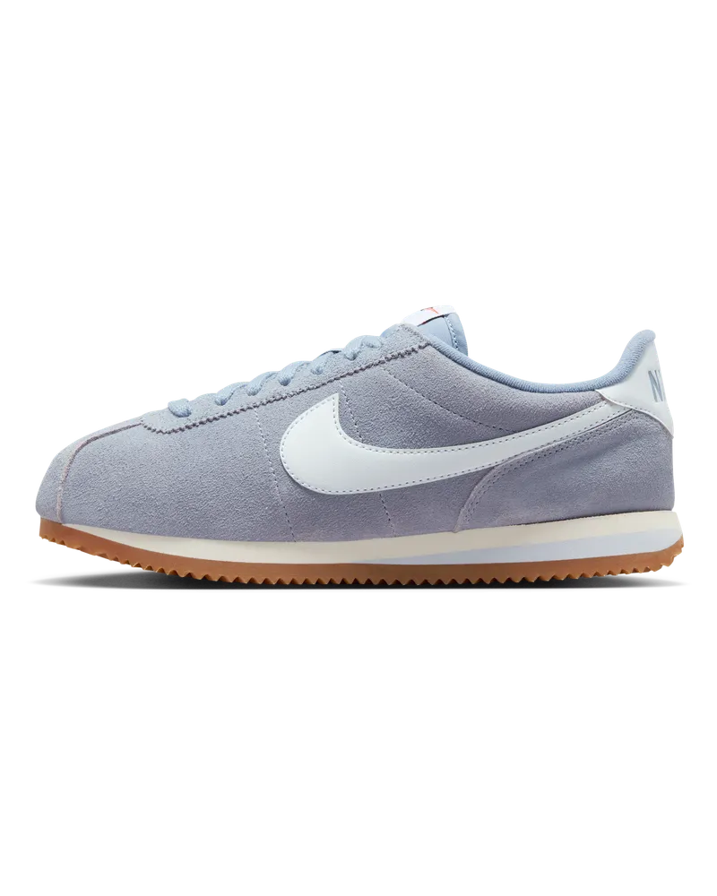 Nike Cortez Schuh (Damen) - Blau Blau